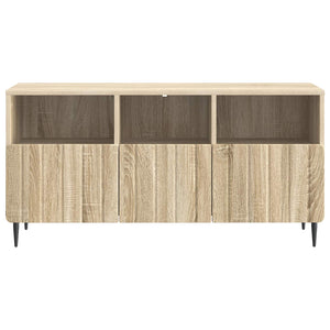Ντουλάπι TV Sonoma Δρυς 102 x 34,5 x 50 εκ. Επεξεργασμένο Ξύλο - Pakobazaar