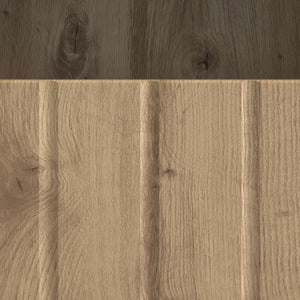 Ντουλάπι TV Artisan Δρυς 102 x 34,5 x 50 εκ. Επεξεργασμένο Ξύλο - Pakobazaar