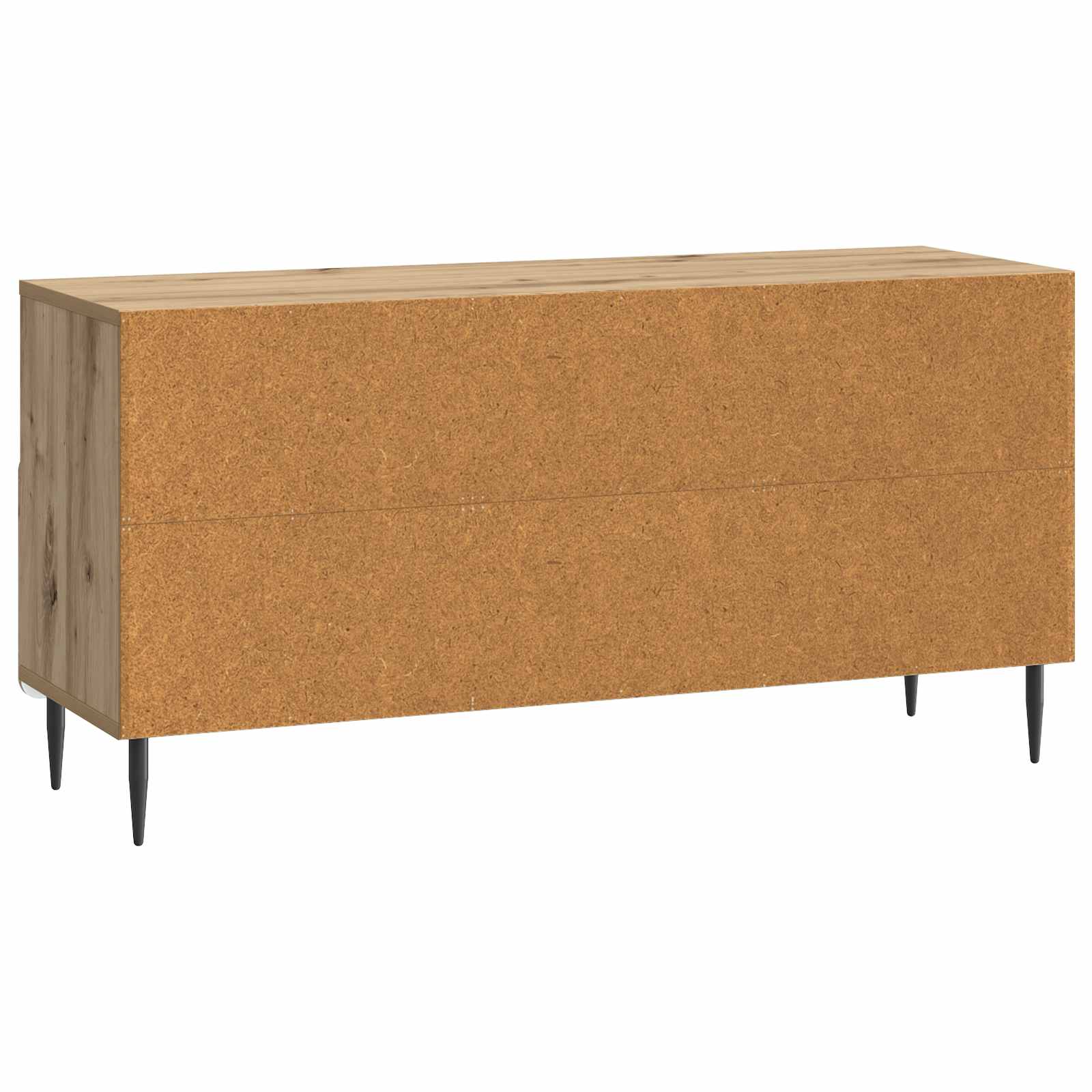 Ντουλάπι TV Artisan Δρυς 102 x 34,5 x 50 εκ. Επεξεργασμένο Ξύλο - Pakobazaar