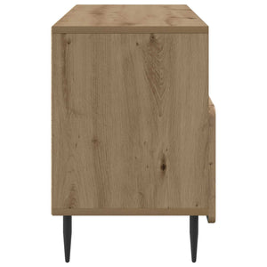 Ντουλάπι TV Artisan Δρυς 102 x 34,5 x 50 εκ. Επεξεργασμένο Ξύλο - Pakobazaar