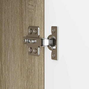 Ντουλάπι TV Sonoma Δρυς 150 x 31 x 52 εκ. Επεξεργασμένο Ξύλο - Pakobazaar