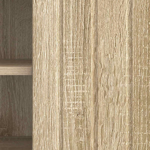 Ντουλάπι TV Sonoma Δρυς 150 x 31 x 52 εκ. Επεξεργασμένο Ξύλο - Pakobazaar