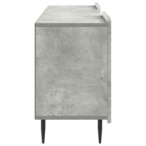 Ντουλάπι TV Γκρι Σκυροδέματος 150 x 31 x 52 εκ. - Pakobazaar
