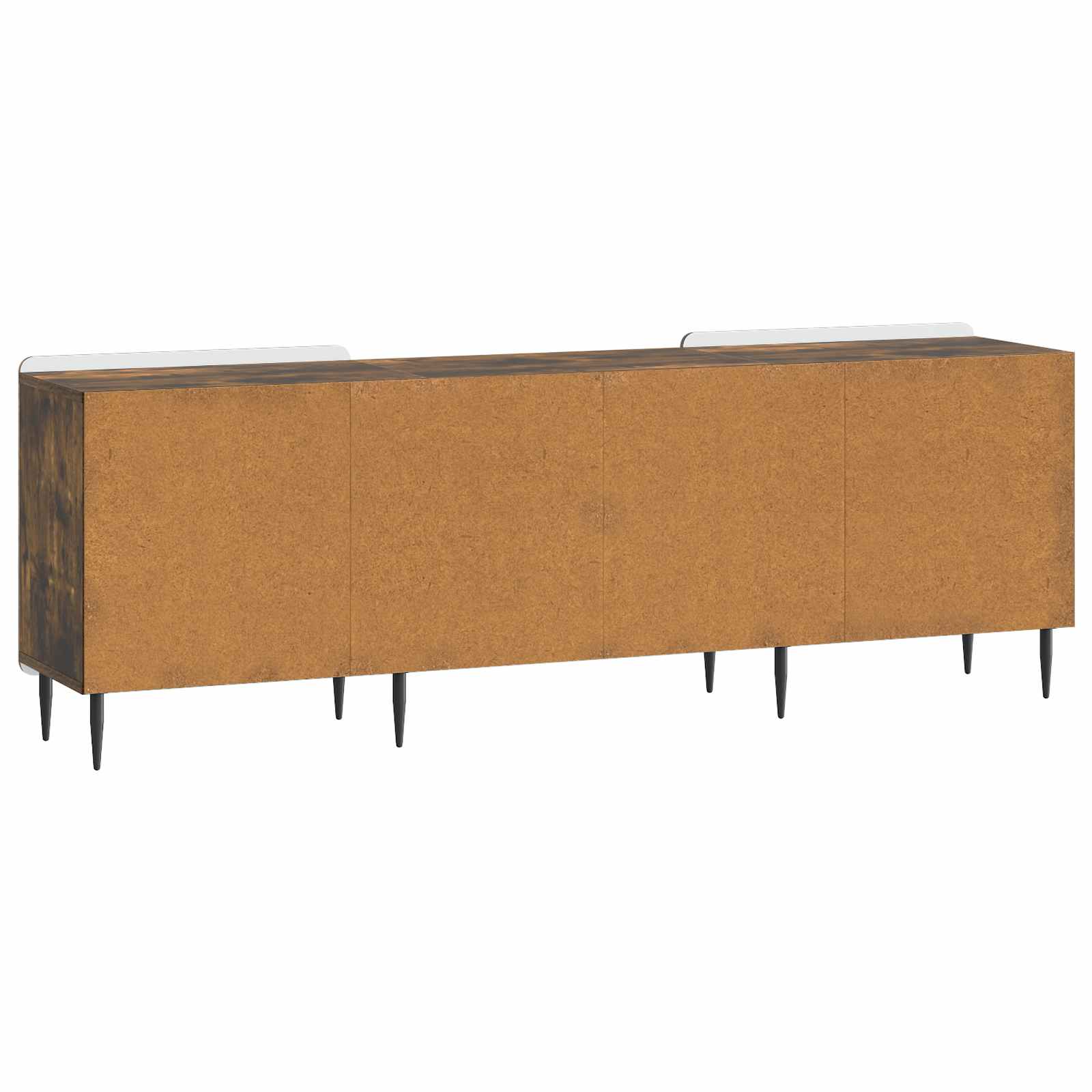 Ντουλάπι TV Καπνισμένο Ξύλο Δρυός 150 x 31 x 52 εκ. - Pakobazaar