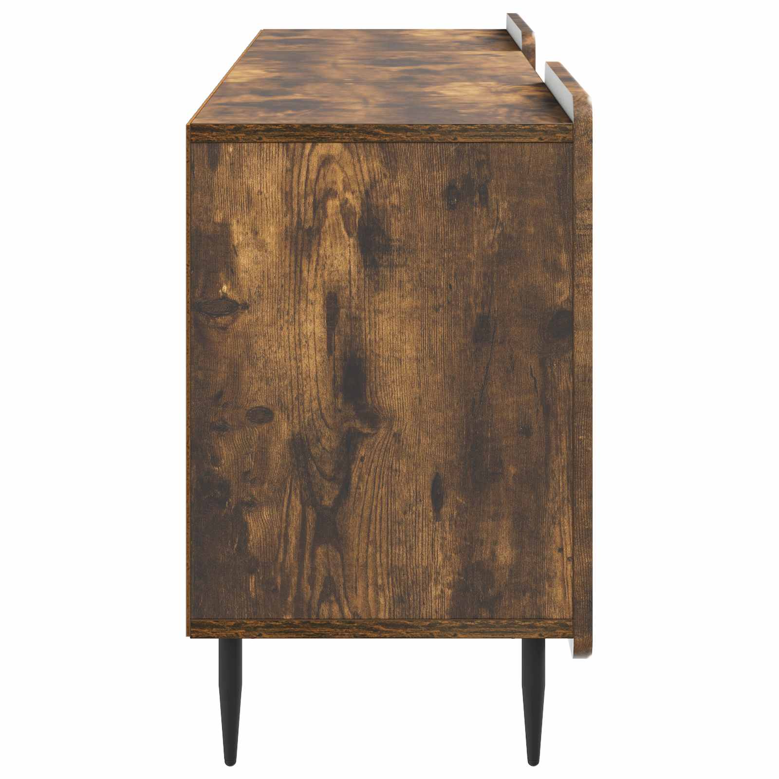 Ντουλάπι TV Καπνισμένο Ξύλο Δρυός 150 x 31 x 52 εκ. - Pakobazaar