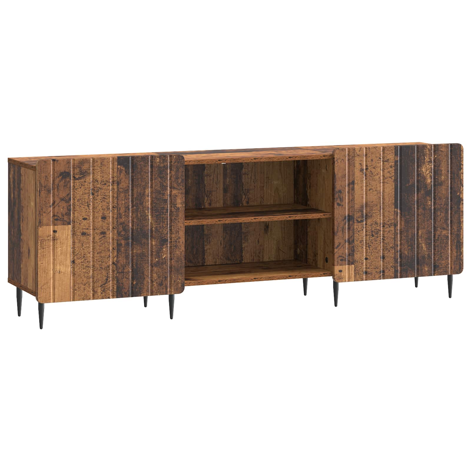 Ντουλάπι TV Παλαιωμένο ξύλο 150 x 31 x 52 εκ. - Pakobazaar