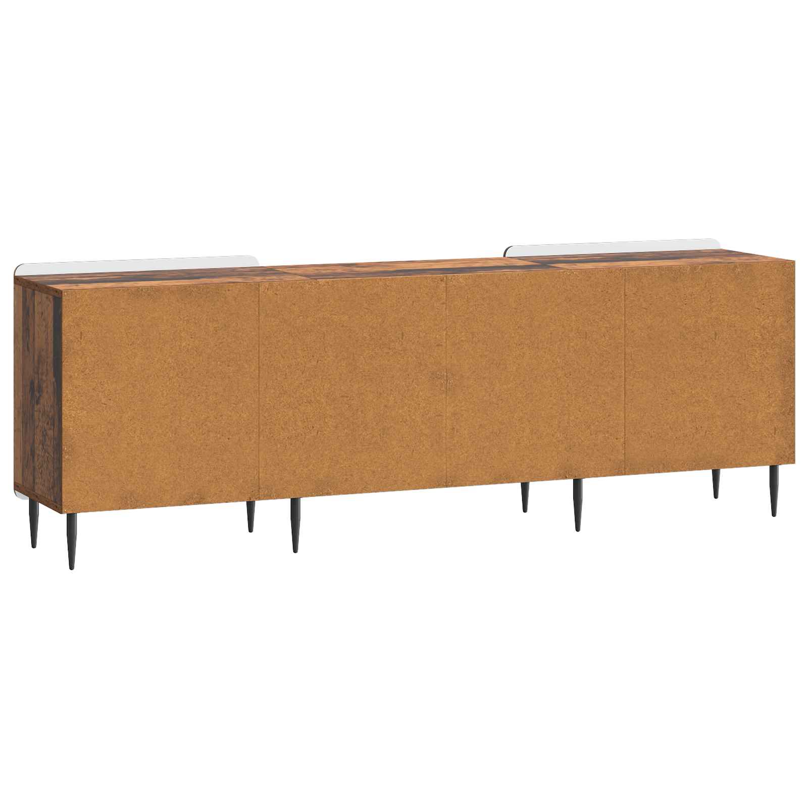Ντουλάπι TV Παλαιωμένο ξύλο 150 x 31 x 52 εκ. - Pakobazaar