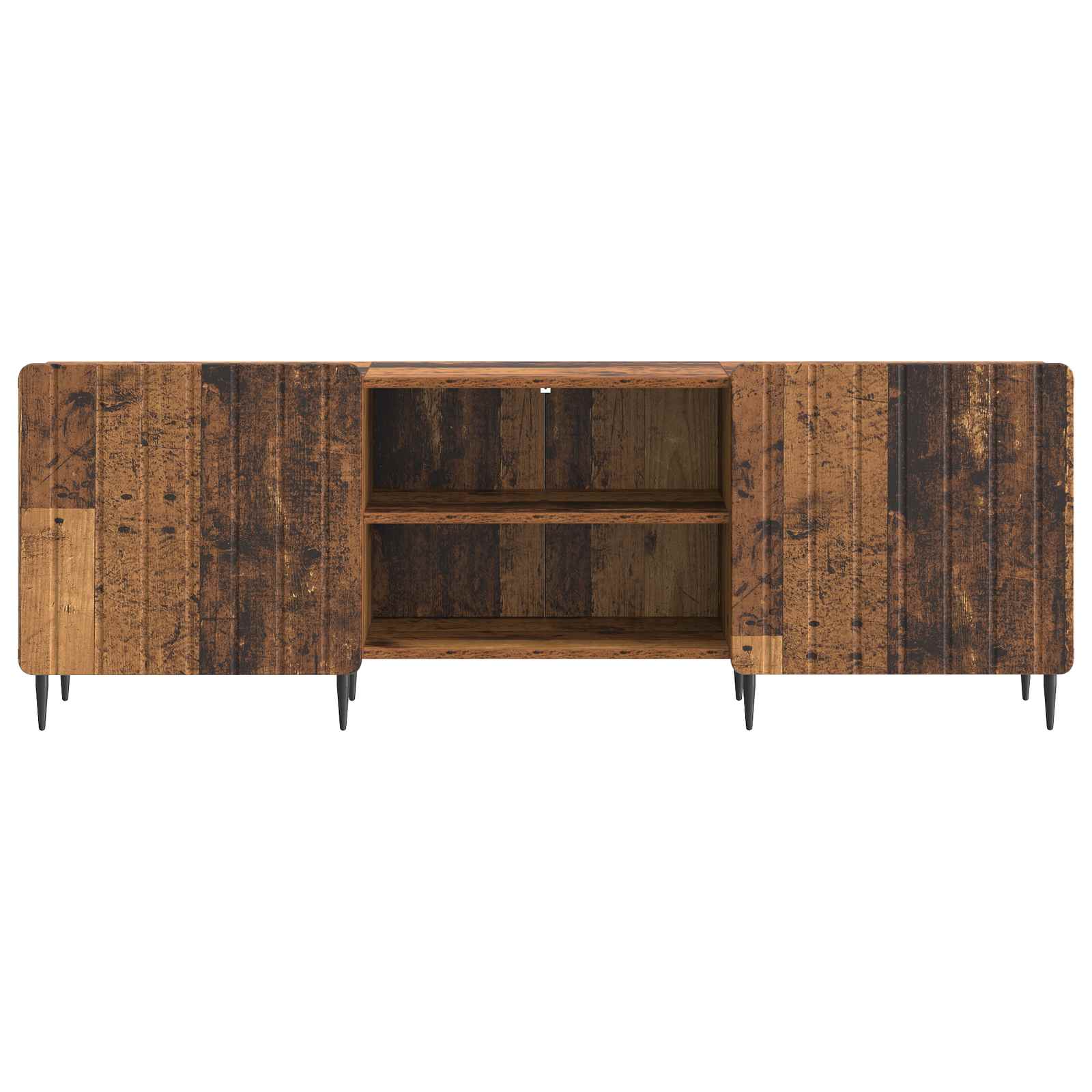 Ντουλάπι TV Παλαιωμένο ξύλο 150 x 31 x 52 εκ. - Pakobazaar