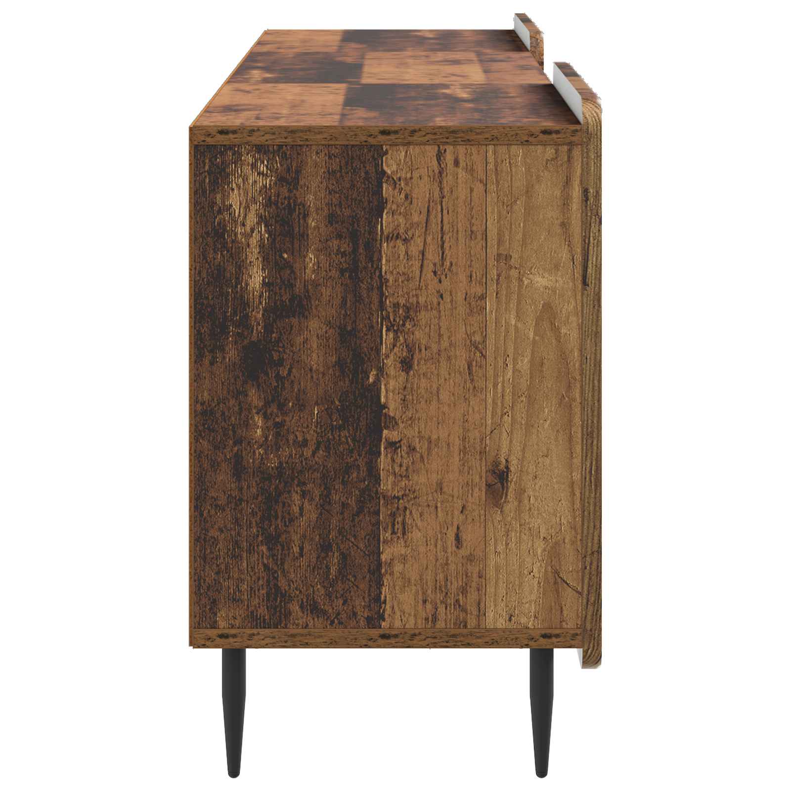 Ντουλάπι TV Παλαιωμένο ξύλο 150 x 31 x 52 εκ. - Pakobazaar