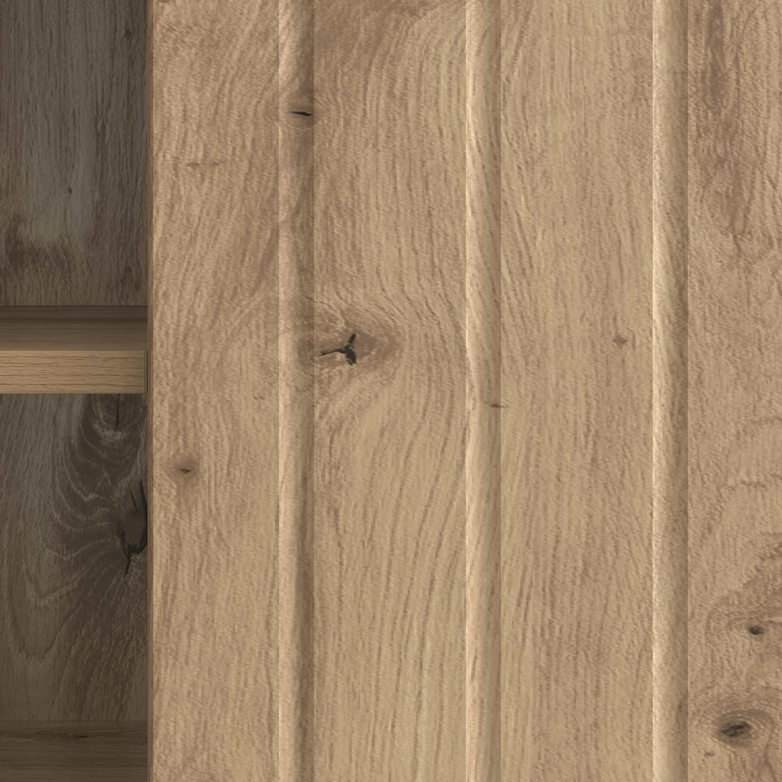 Ντουλάπι TV Artisan Δρυς 150 x 31 x 52 εκ. Επεξεργασμένο Ξύλο - Pakobazaar
