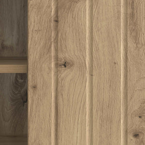 Ντουλάπι TV Artisan Δρυς 150 x 31 x 52 εκ. Επεξεργασμένο Ξύλο - Pakobazaar
