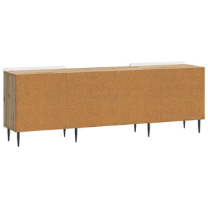 Ντουλάπι TV Artisan Δρυς 150 x 31 x 52 εκ. Επεξεργασμένο Ξύλο - Pakobazaar