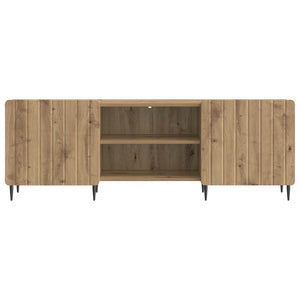 Ντουλάπι TV Artisan Δρυς 150 x 31 x 52 εκ. Επεξεργασμένο Ξύλο - Pakobazaar