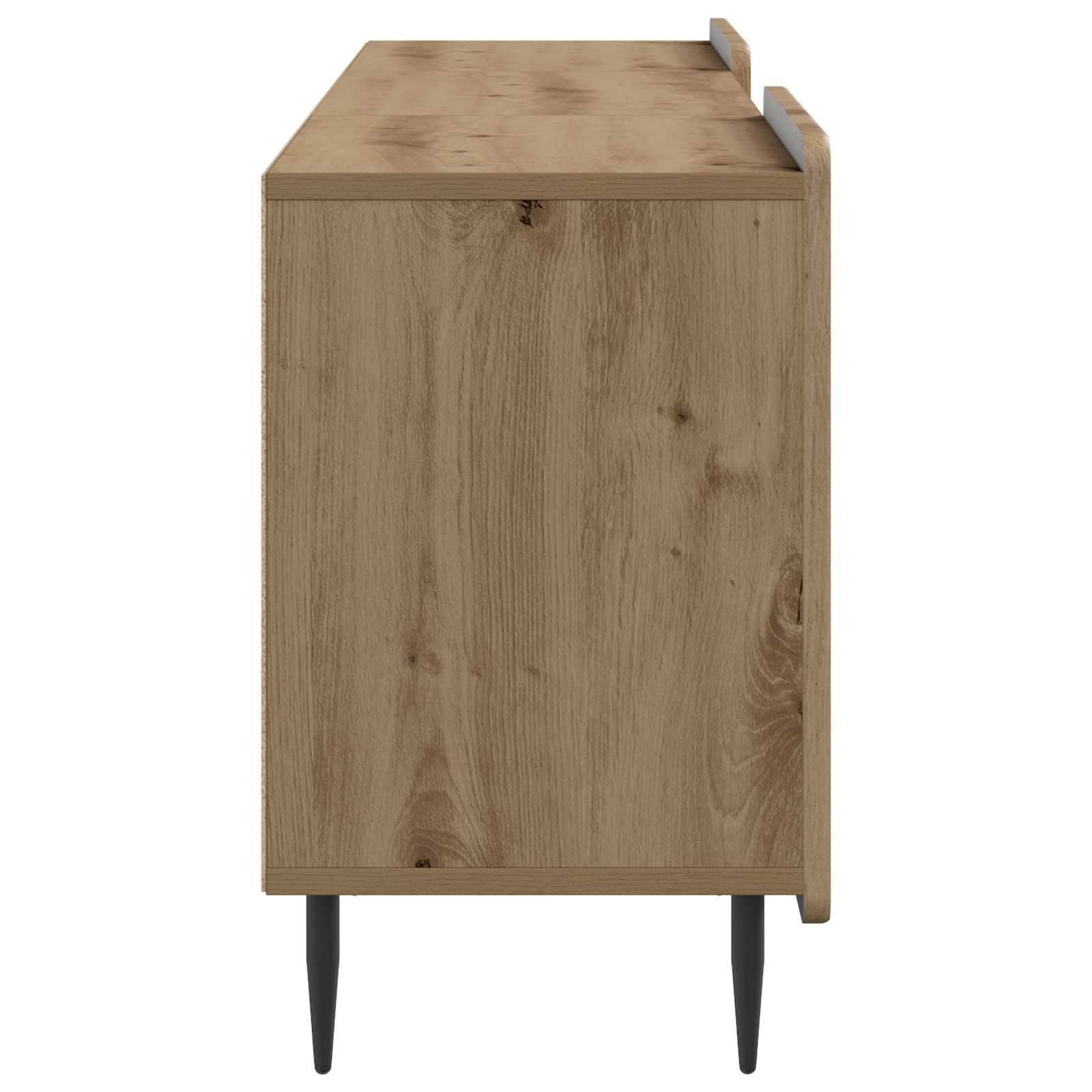 Ντουλάπι TV Artisan Δρυς 150 x 31 x 52 εκ. Επεξεργασμένο Ξύλο - Pakobazaar