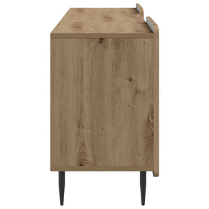 Ντουλάπι TV Artisan Δρυς 150 x 31 x 52 εκ. Επεξεργασμένο Ξύλο - Pakobazaar