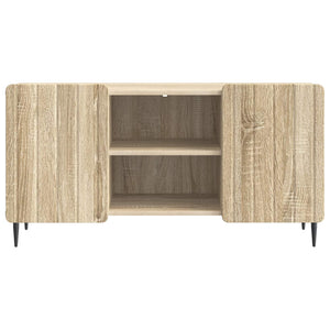 Ντουλάπι TV Sonoma Δρυς 102 x 34,5 x 52 εκ Επεξεργασμένο Ξύλο - Pakobazaar