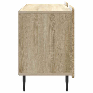 Ντουλάπι TV Sonoma Δρυς 102 x 34,5 x 52 εκ Επεξεργασμένο Ξύλο - Pakobazaar