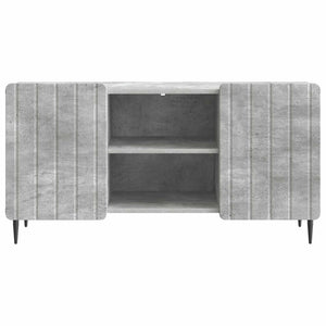 Ντουλάπι TV Γκρι Σκυροδέματος 102 x 34,5 x 52 εκ - Pakobazaar