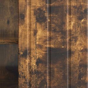 Ντουλάπι TV Καπνισμένο Ξύλο Δρυός 102 x 34,5 x 52 εκ - Pakobazaar