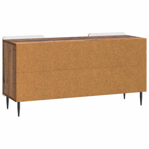 Ντουλάπι TV Παλαιωμένο ξύλο 102 x 34,5 x 52 εκ - Pakobazaar