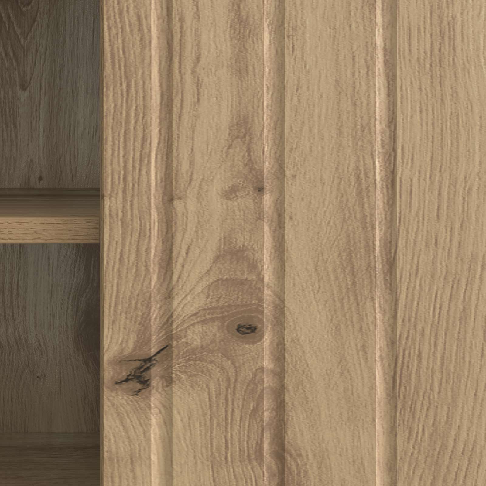 Ντουλάπι TV Artisan Δρυς 102 x 34,5 x 52 εκ Επεξεργασμένο Ξύλο - Pakobazaar