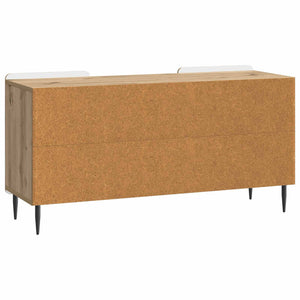 Ντουλάπι TV Artisan Δρυς 102 x 34,5 x 52 εκ Επεξεργασμένο Ξύλο - Pakobazaar