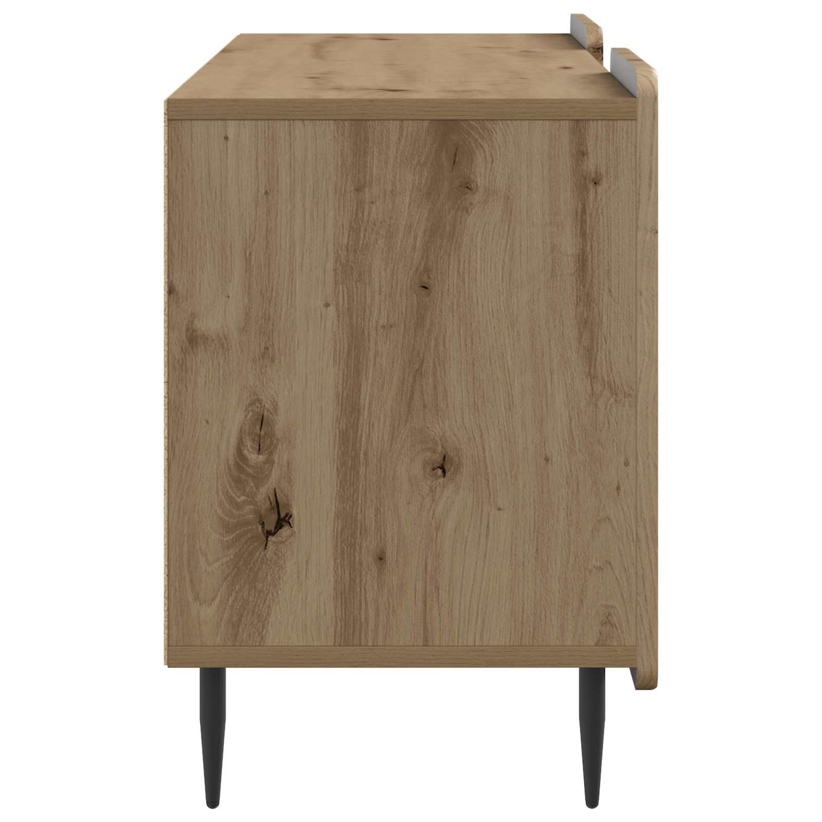 Ντουλάπι TV Artisan Δρυς 102 x 34,5 x 52 εκ Επεξεργασμένο Ξύλο - Pakobazaar