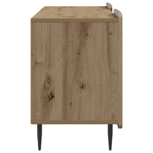 Ντουλάπι TV Artisan Δρυς 102 x 34,5 x 52 εκ Επεξεργασμένο Ξύλο - Pakobazaar