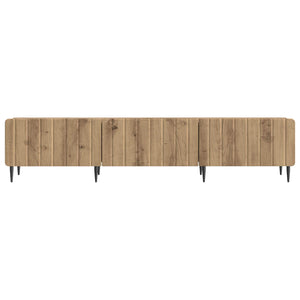 Ντουλάπι TV Artisan Δρυς 147 x 34,5 x 32 εκ Επεξεργασμένο Ξύλο - Pakobazaar