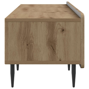 Ντουλάπι TV Artisan Δρυς 147 x 34,5 x 32 εκ Επεξεργασμένο Ξύλο - Pakobazaar