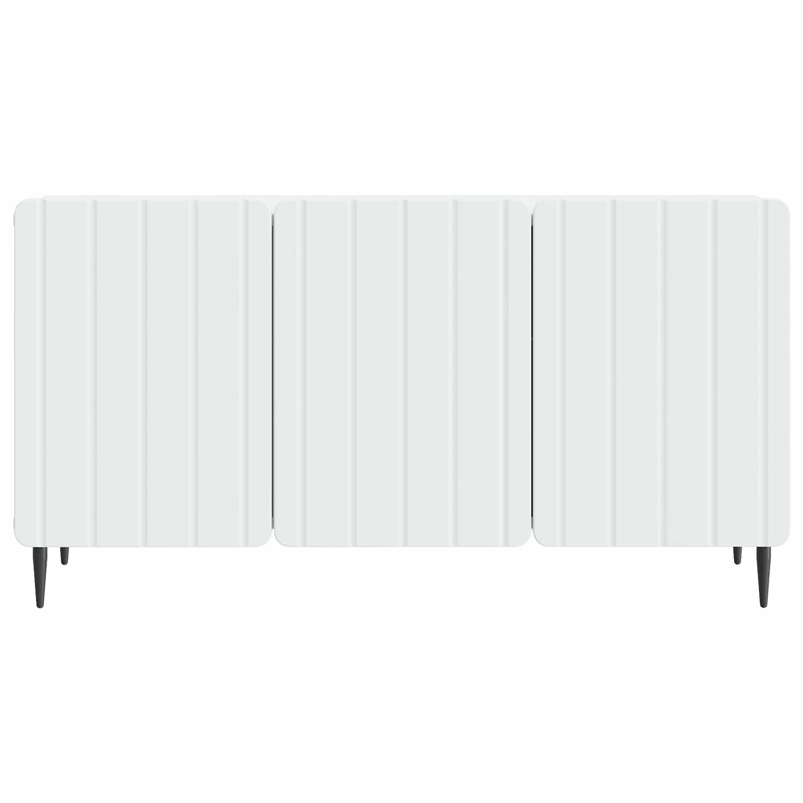 Ντουλάπι TV Λευκό 99 x 34,5 x 52 cm Επεξεργασμένο Ξύλο - Pakobazaar