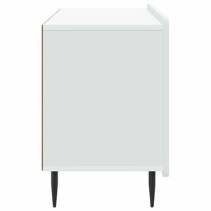 Ντουλάπι TV Λευκό 99 x 34,5 x 52 cm Επεξεργασμένο Ξύλο - Pakobazaar