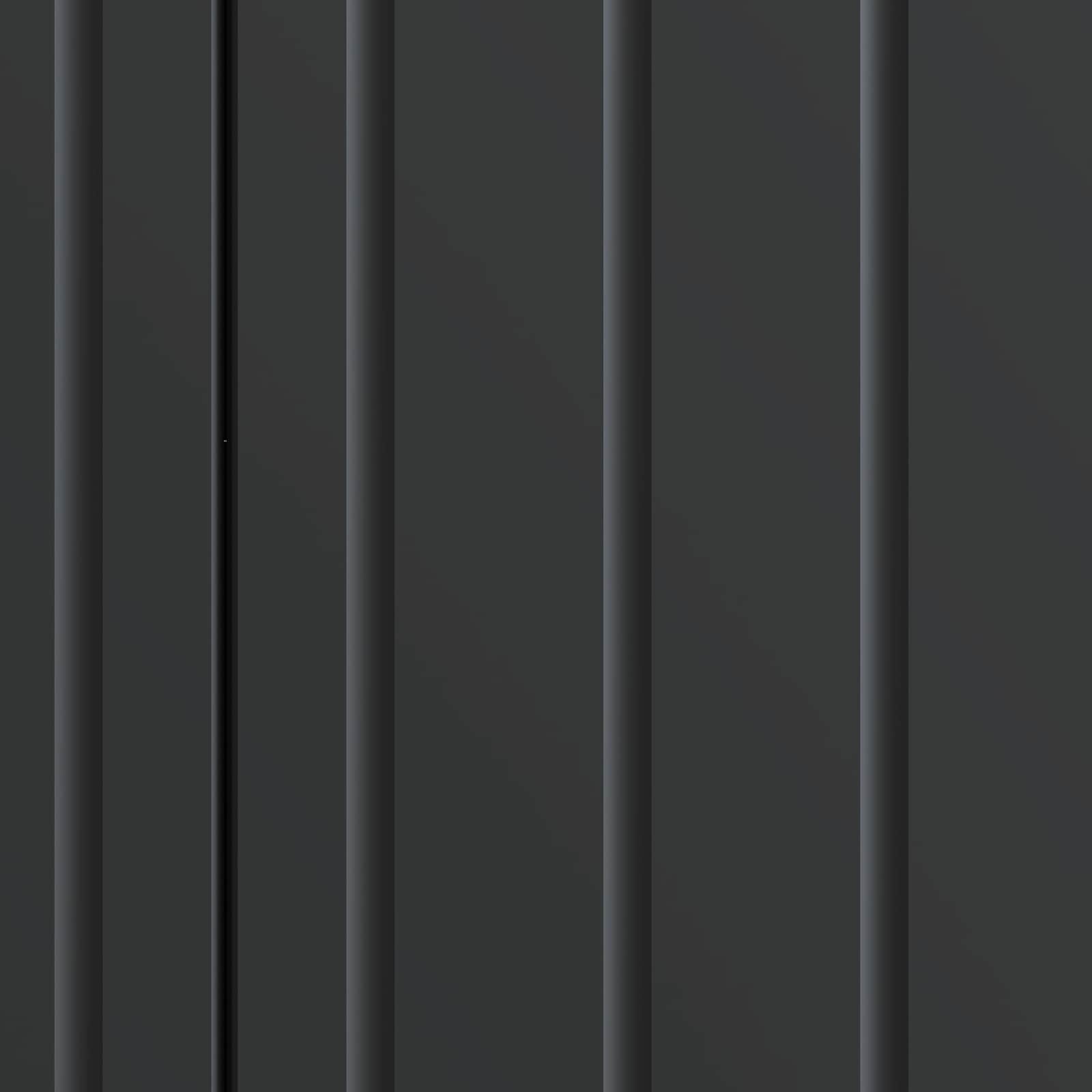Ντουλάπι TV Μαύρο 99 x 34,5 x 52 cm Επεξεργασμένο Ξύλο - Pakobazaar
