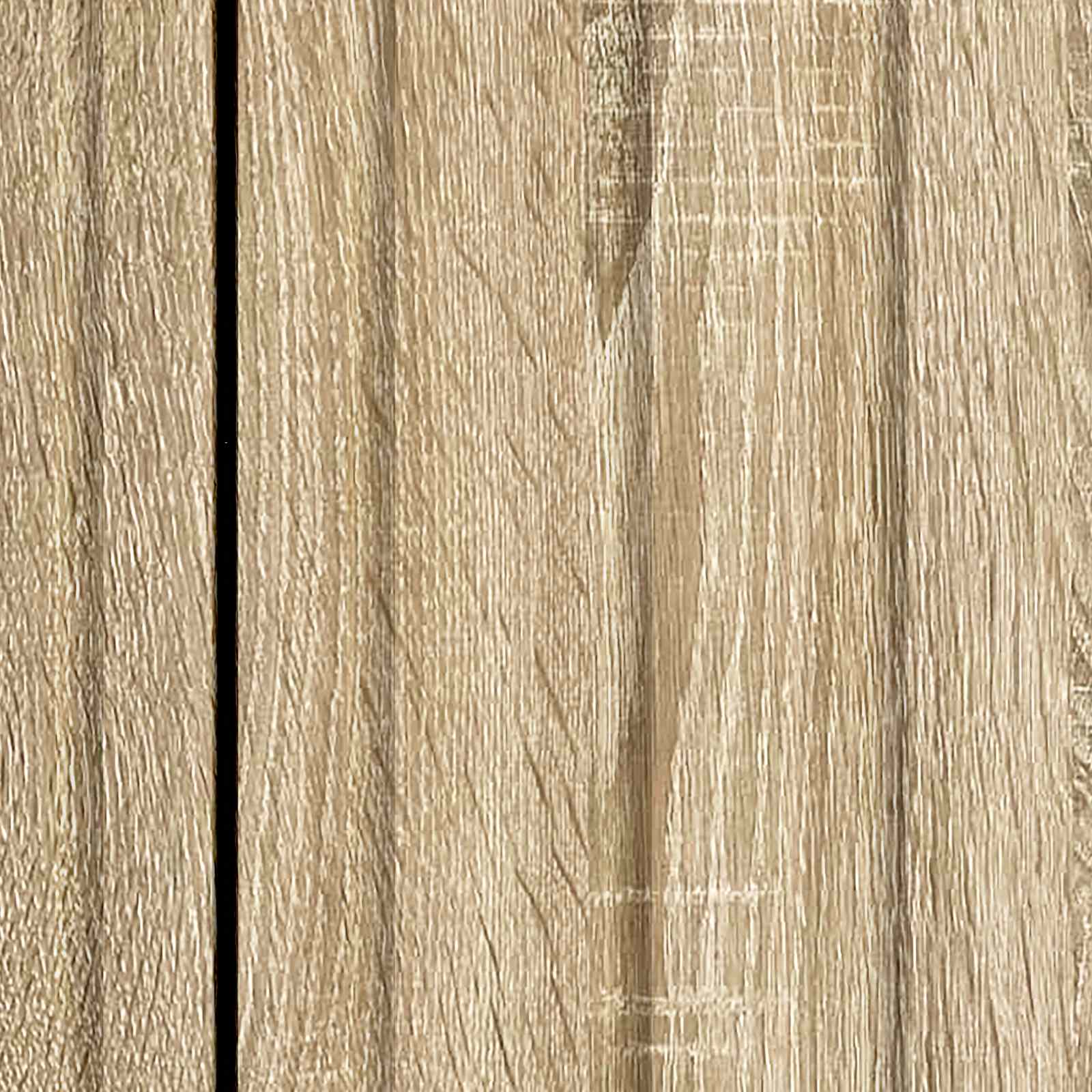 Ντουλάπι TV Sonoma Δρυς 99 x 34,5 x 52 cm Επεξεργασμένο Ξύλο - Pakobazaar