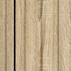 Ντουλάπι TV Sonoma Δρυς 99 x 34,5 x 52 cm Επεξεργασμένο Ξύλο - Pakobazaar