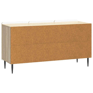 Ντουλάπι TV Sonoma Δρυς 99 x 34,5 x 52 cm Επεξεργασμένο Ξύλο - Pakobazaar