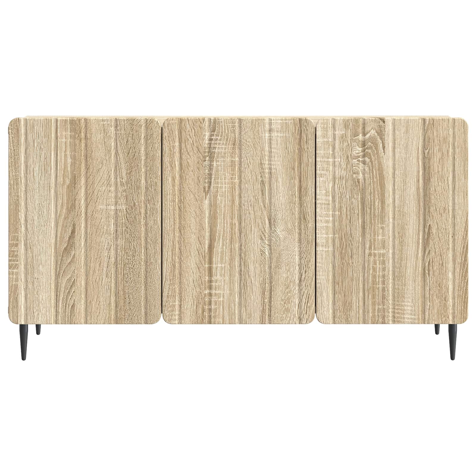 Ντουλάπι TV Sonoma Δρυς 99 x 34,5 x 52 cm Επεξεργασμένο Ξύλο - Pakobazaar