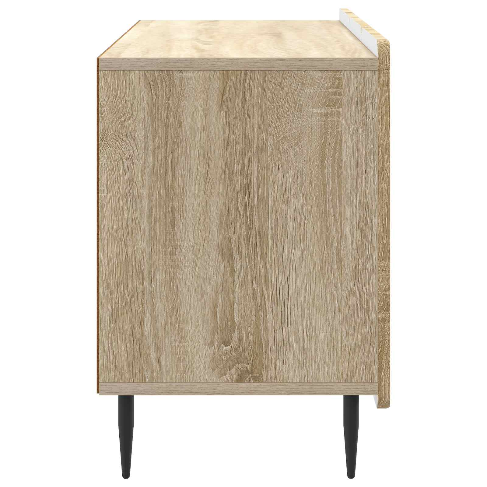 Ντουλάπι TV Sonoma Δρυς 99 x 34,5 x 52 cm Επεξεργασμένο Ξύλο - Pakobazaar