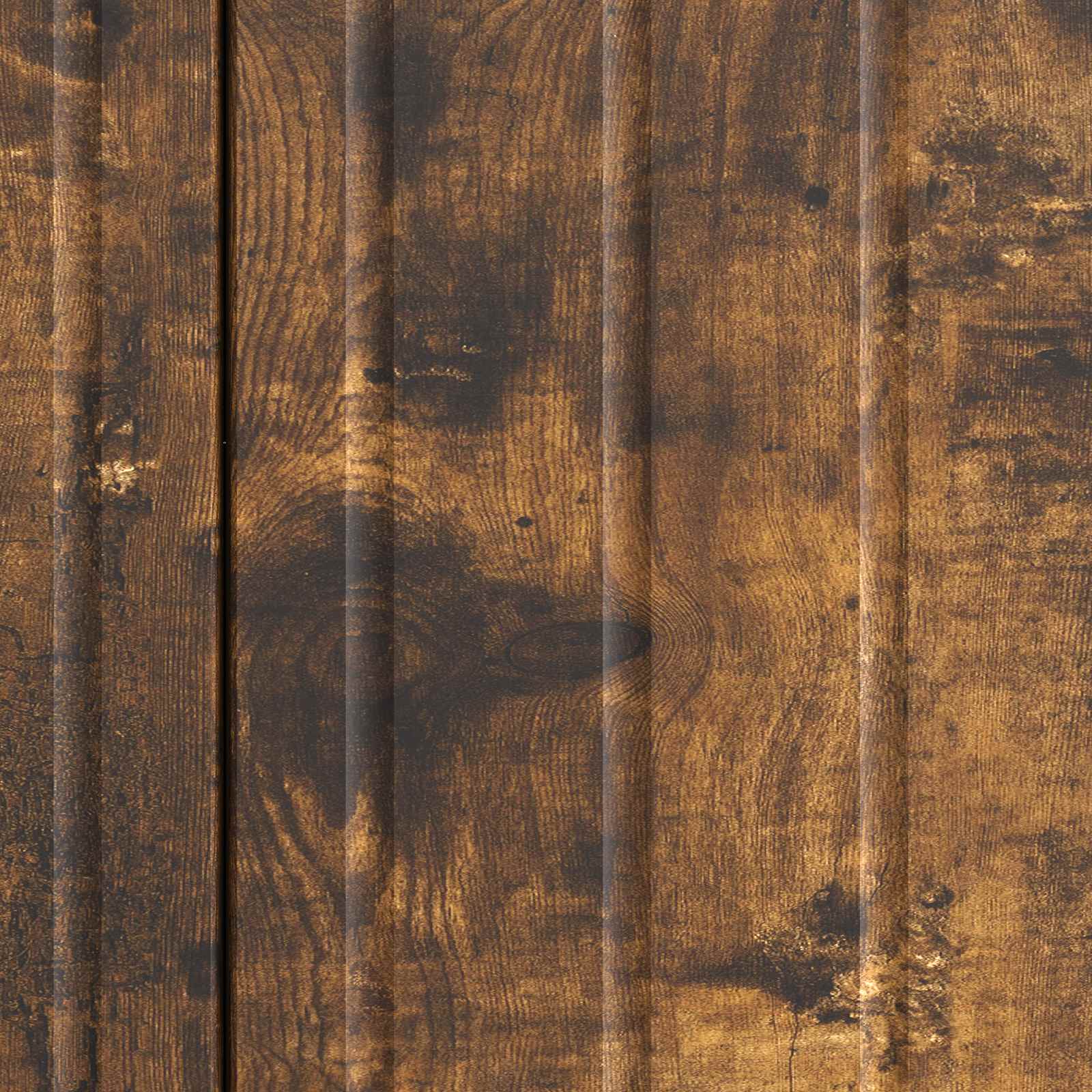 Ντουλάπι TV Καπνισμένο Ξύλο Δρυός 99 x 34,5 x 52 cm - Pakobazaar
