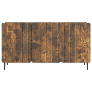 Ντουλάπι TV Καπνισμένο Ξύλο Δρυός 99 x 34,5 x 52 cm - Pakobazaar