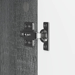 Ντουλάπι TV Γκρι Sonoma 99 x 34,5 x 52 cm Επεξεργασμένο Ξύλο - Pakobazaar