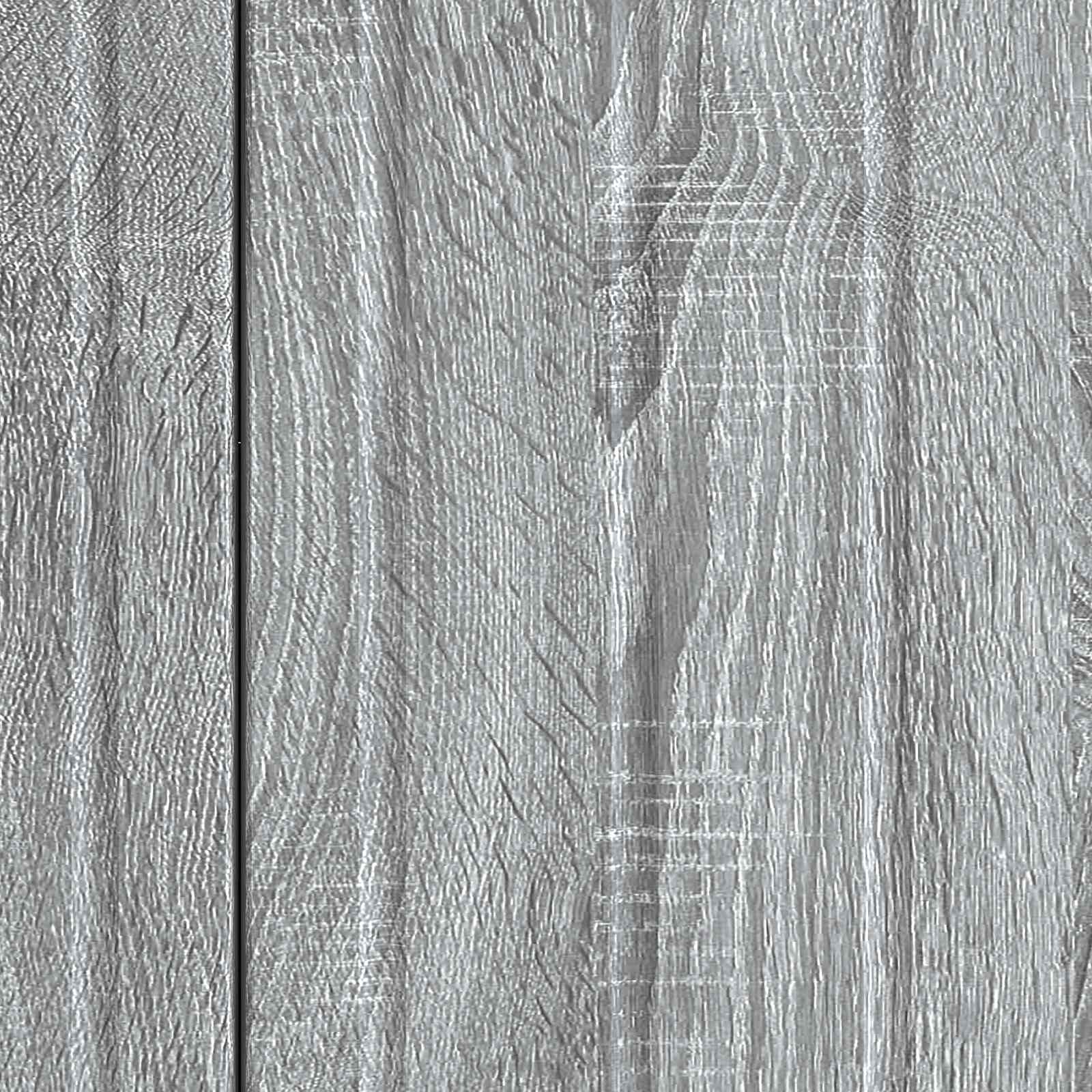 Ντουλάπι TV Γκρι Sonoma 99 x 34,5 x 52 cm Επεξεργασμένο Ξύλο - Pakobazaar