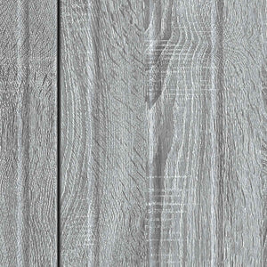 Ντουλάπι TV Γκρι Sonoma 99 x 34,5 x 52 cm Επεξεργασμένο Ξύλο - Pakobazaar