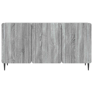 Ντουλάπι TV Γκρι Sonoma 99 x 34,5 x 52 cm Επεξεργασμένο Ξύλο - Pakobazaar
