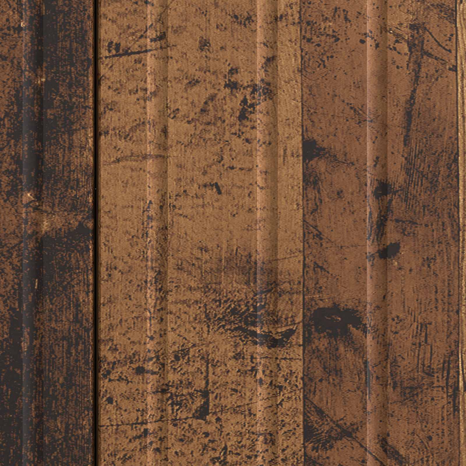 Ντουλάπι TV Παλαιωμένο ξύλο 99 x 34,5 x 52 cm - Pakobazaar
