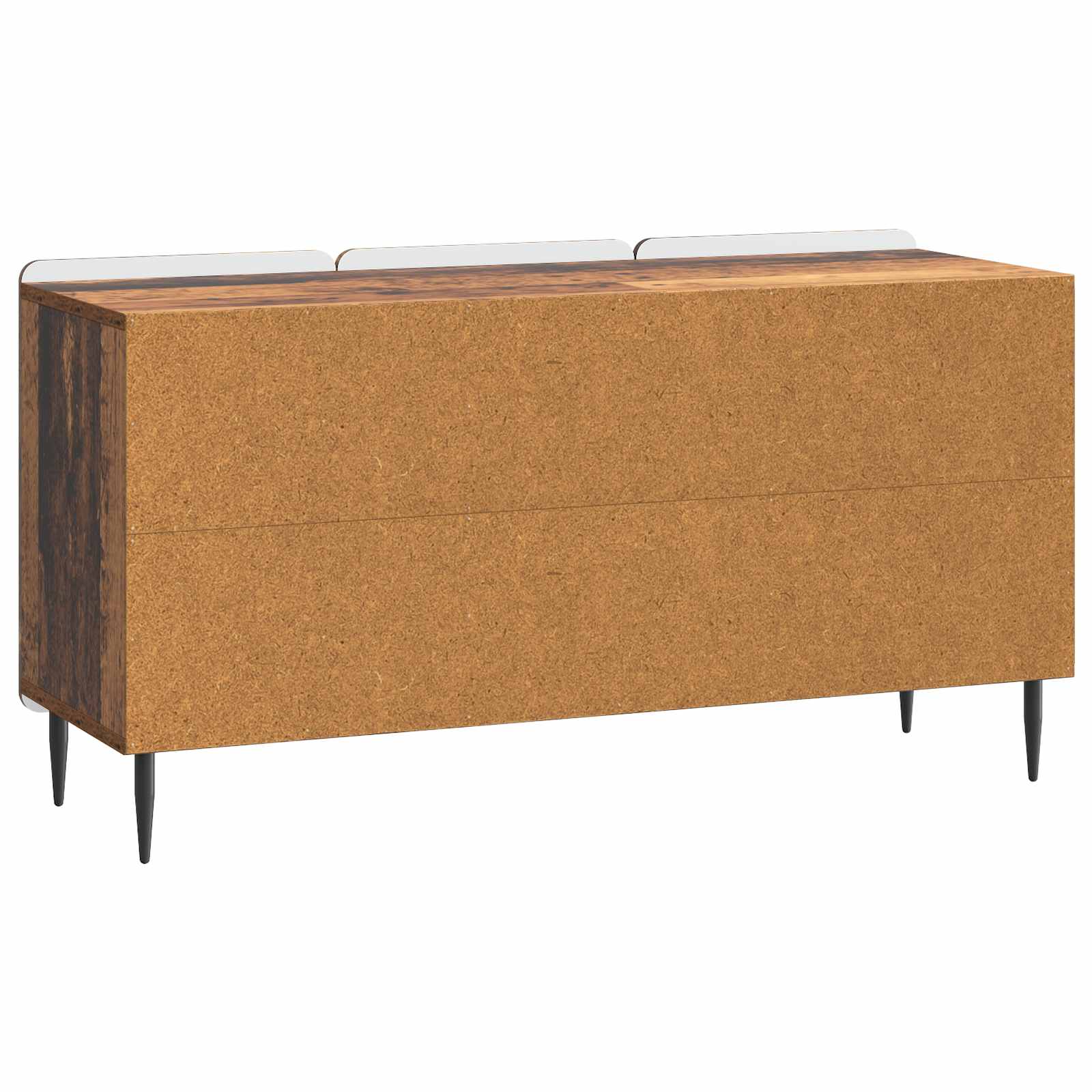 Ντουλάπι TV Παλαιωμένο ξύλο 99 x 34,5 x 52 cm - Pakobazaar
