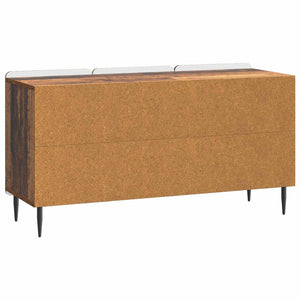 Ντουλάπι TV Παλαιωμένο ξύλο 99 x 34,5 x 52 cm - Pakobazaar