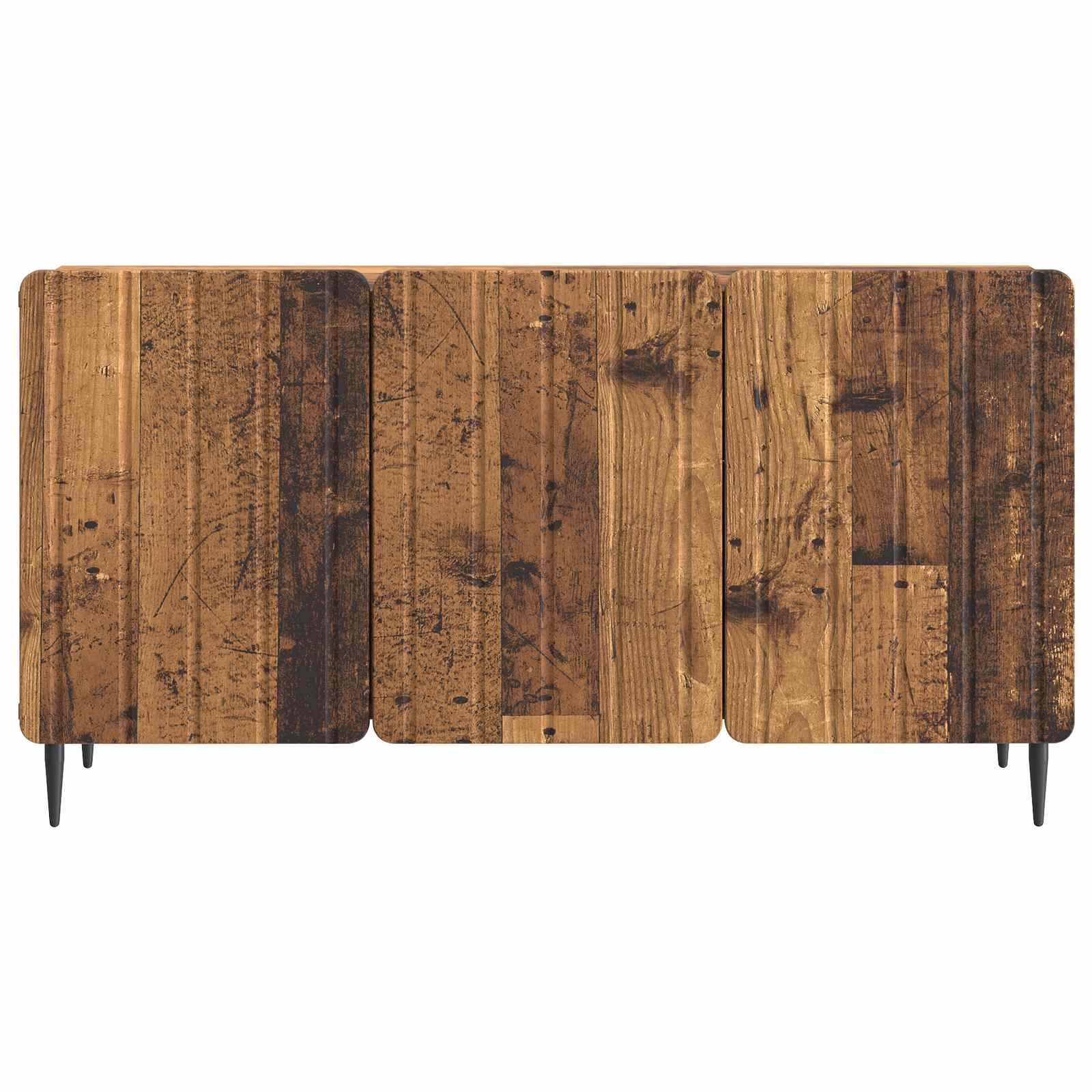 Ντουλάπι TV Παλαιωμένο ξύλο 99 x 34,5 x 52 cm - Pakobazaar