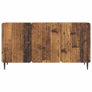 Ντουλάπι TV Παλαιωμένο ξύλο 99 x 34,5 x 52 cm - Pakobazaar