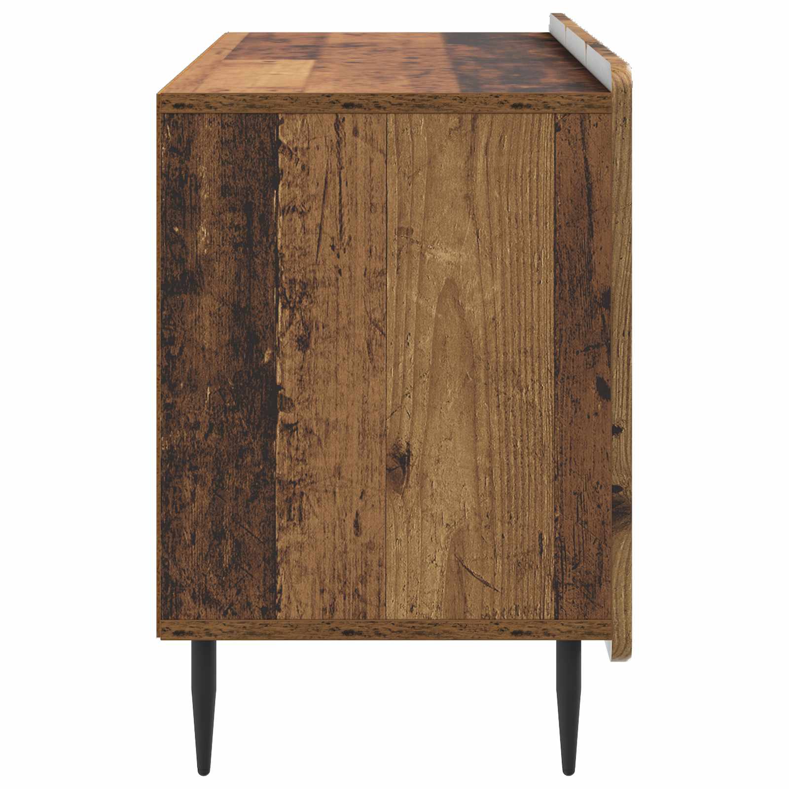 Ντουλάπι TV Παλαιωμένο ξύλο 99 x 34,5 x 52 cm - Pakobazaar